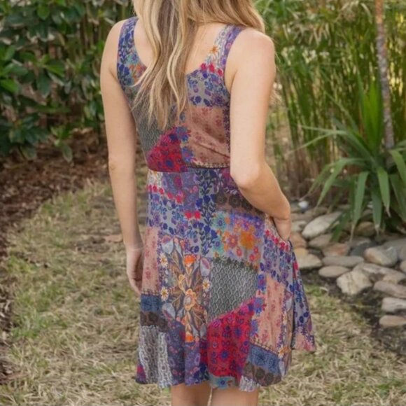 Natural Life Dress - Picture 3 of 5